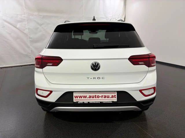 Volkswagen T-Roc 1.0 TSI