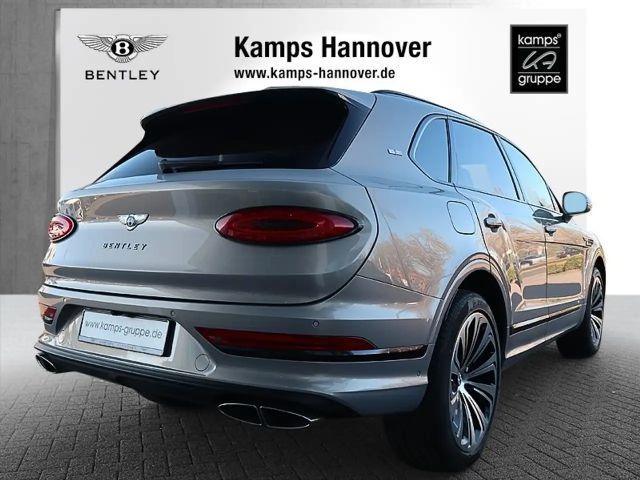 Bentley Bentayga V8