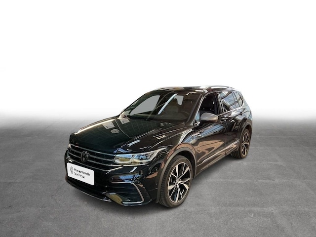 Volkswagen Tiguan 2.0 TSI Allspace R-Line
