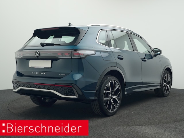 Volkswagen Tiguan 2.0 TSI DSG R-Line
