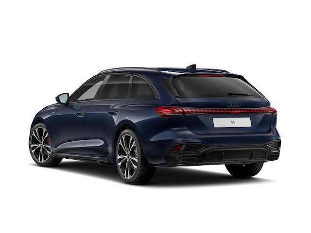 Audi A5 Avant S-Tronic