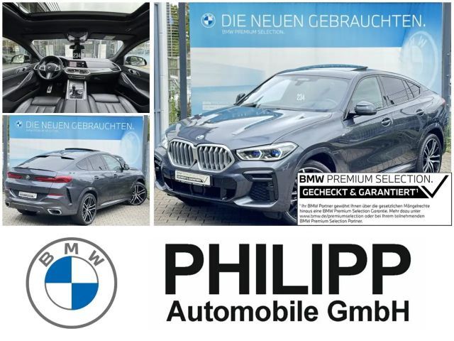 BMW X6 Coupé M-Sport xDrive30d