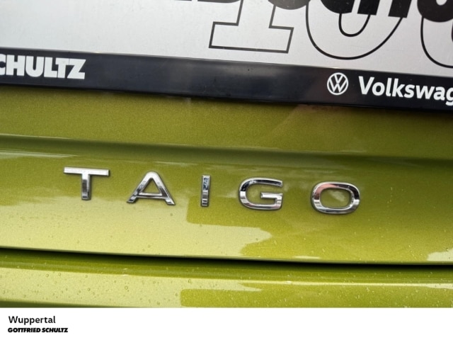 Volkswagen Taigo 1.5 TSI DSG R-Line