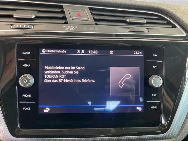 Volkswagen Touran 1.5 TSI DSG