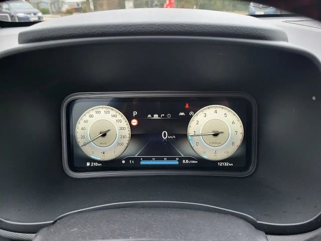 Hyundai Kona N Line T-GDi Vierwielaandrijving