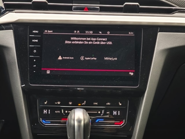 Volkswagen Arteon Shooting Brake Arteon Shootingbrake 4MOT LED NAVI AHK APP DCC