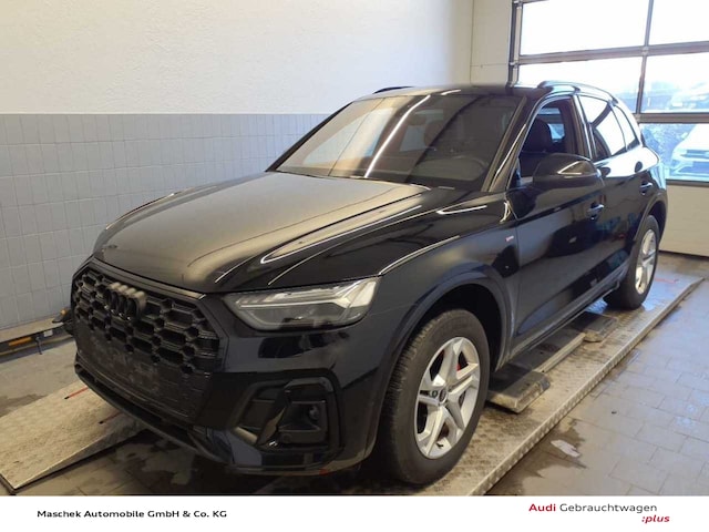 Audi Q5 40 TDI Quattro S-Tronic