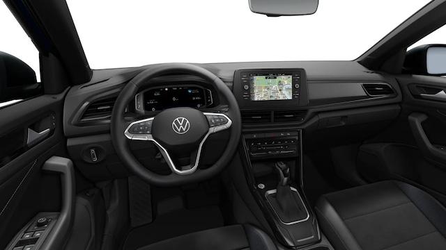 Volkswagen T-Roc 1.5 TSI DSG