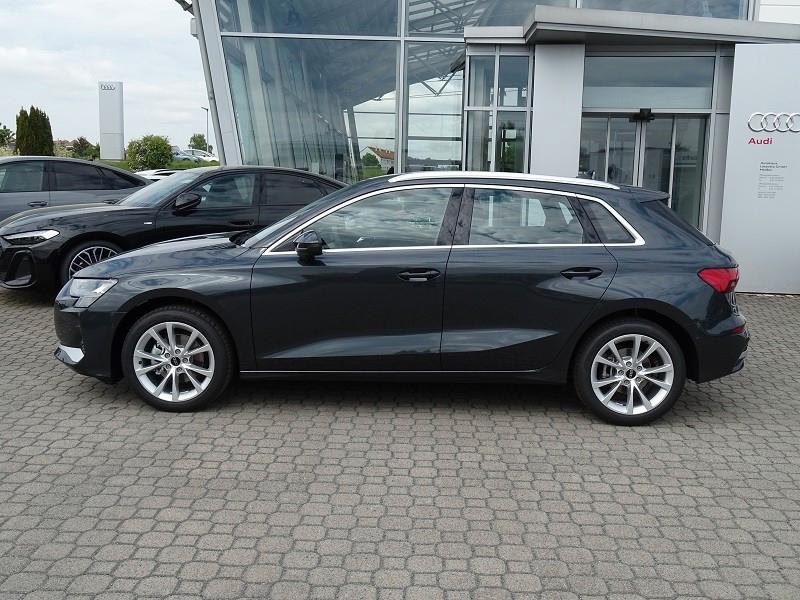 Audi A3 35 TFSI S-Tronic Sedan Sportback