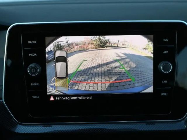 Volkswagen T-Cross R-Line