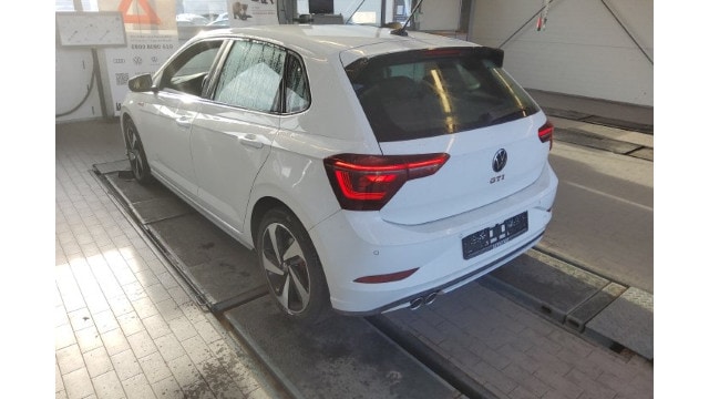 Volkswagen Polo 2.0 TSI DSG GTI IQ.Drive