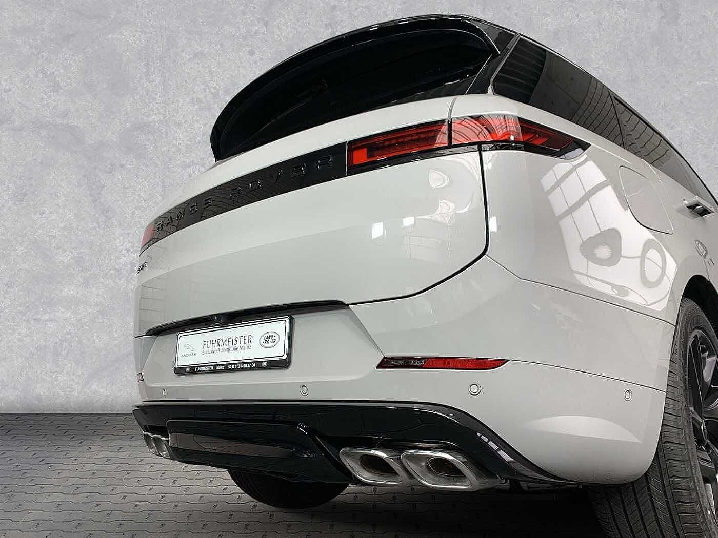 Land Rover Range Rover Sport H3