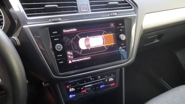 Volkswagen Tiguan DSG