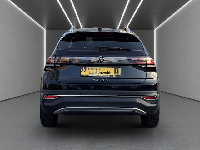 Volkswagen Taigo 1.5 TSI DSG IQ.Drive Pro Style