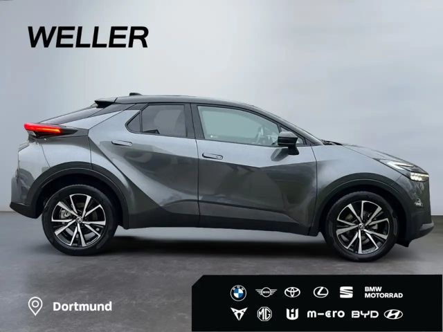 Toyota C-HR Hybride Team D Technik