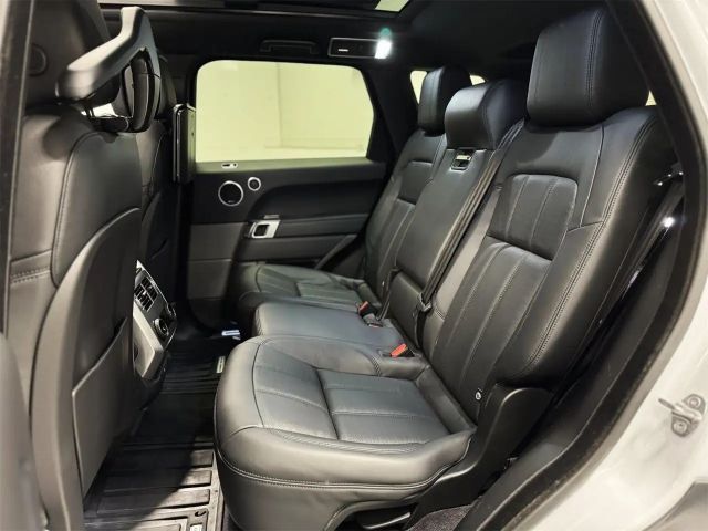 Land Rover Range Rover Sport HSE SD6