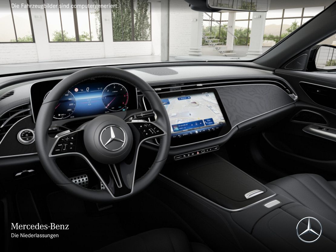 Mercedes-Benz E 220 4MATIC E 220 d Estate
