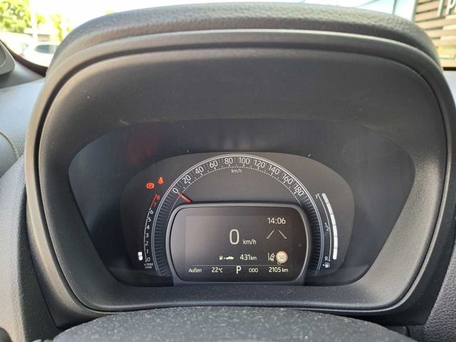 Toyota Aygo X 5-deurs Basis