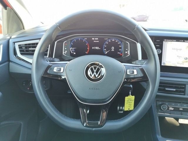 Volkswagen Polo 1.0 TSI