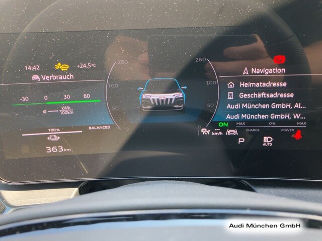 Audi Q6 e-tron Quattro