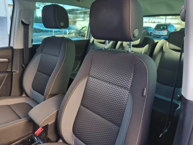 Volkswagen Sharan 7-Sitzer, Leasingfähig