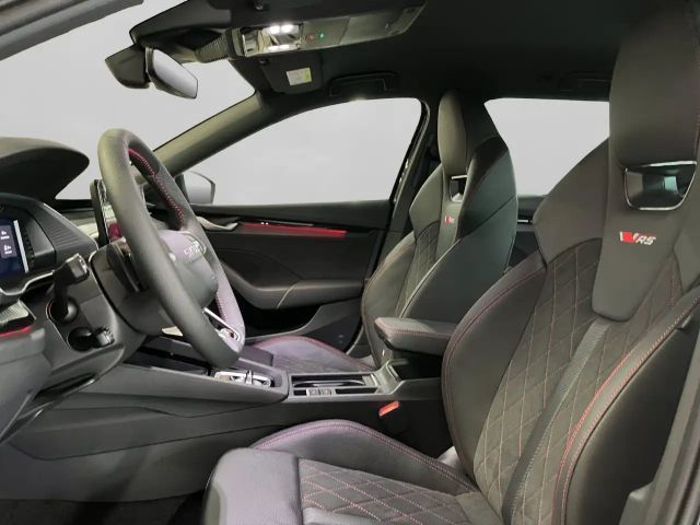 Skoda Octavia 2.0 TSI Combi RS