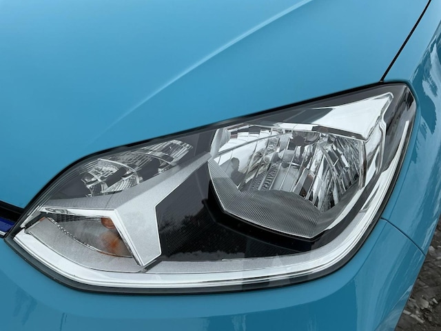 Volkswagen e-up! Move Move up!