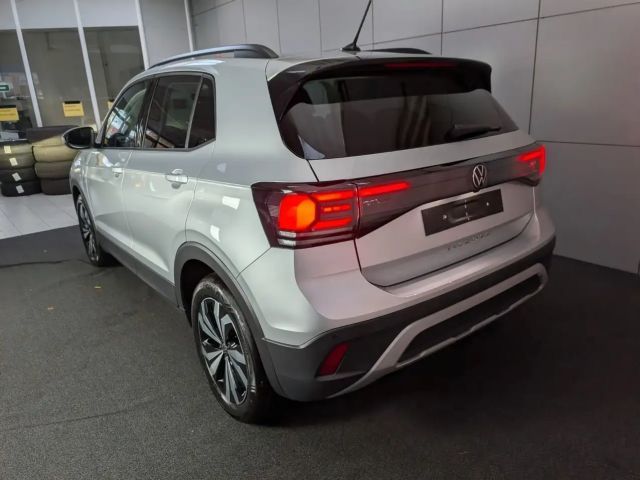 Volkswagen T-Cross 1.0 TSI DSG Life