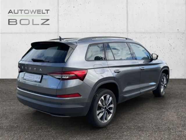 Skoda Kodiaq 2.0 TDI 4x4 Tour