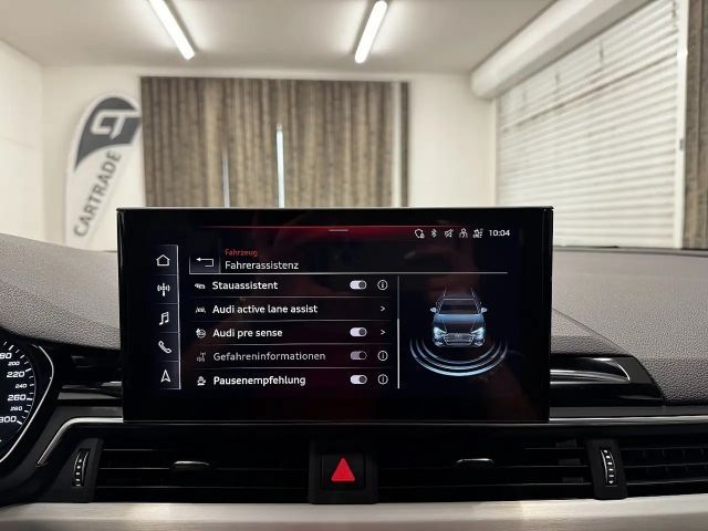 Audi A4 40 TFSI Avant Quattro S-Tronic