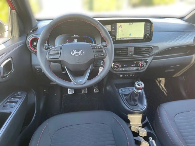 Hyundai i10 1.0 N Line