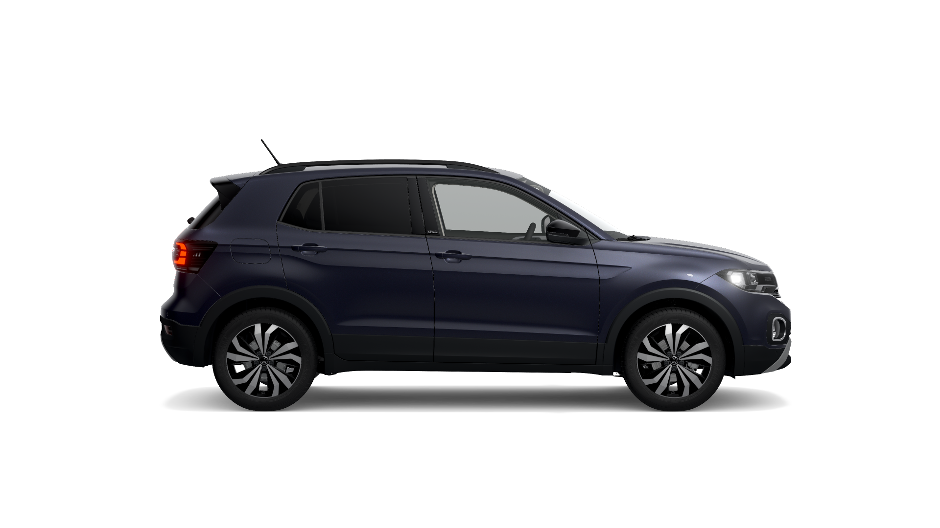 Volkswagen T-Cross 1.0 TSI IQ.Drive