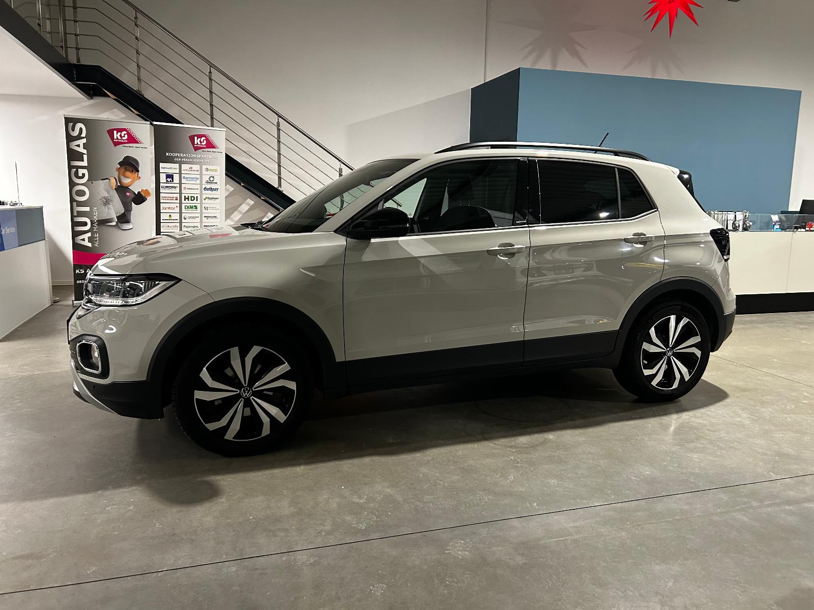 Volkswagen T-Cross Active