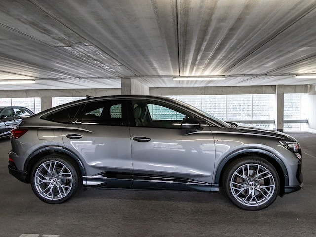 Audi Q4 e-tron 50 Quattro Sportback