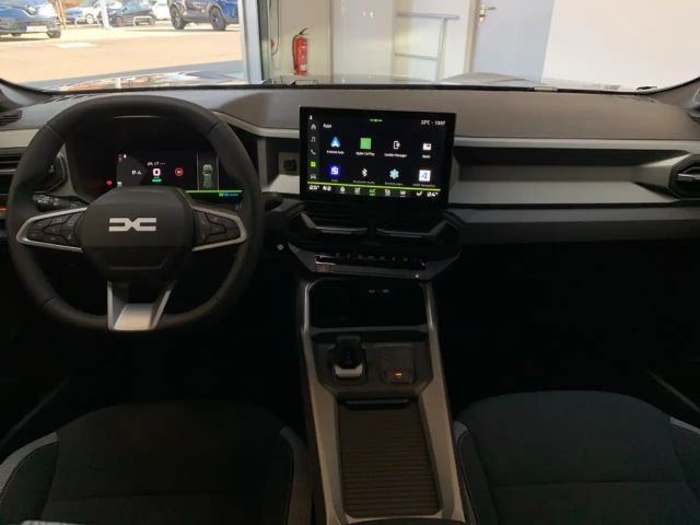 Dacia Bigster Hybrid 155