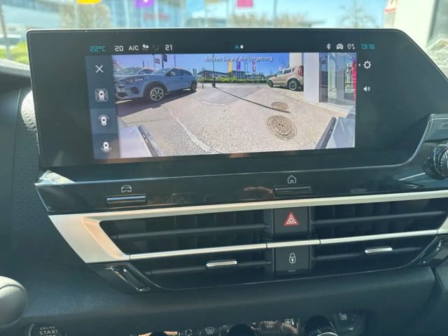 Citroën C4 Hybrid Max