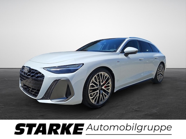 Audi A6 Avant Quattro S-Tronic