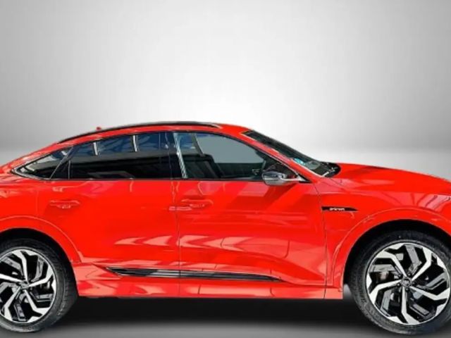 Audi e-tron 55 S-Line