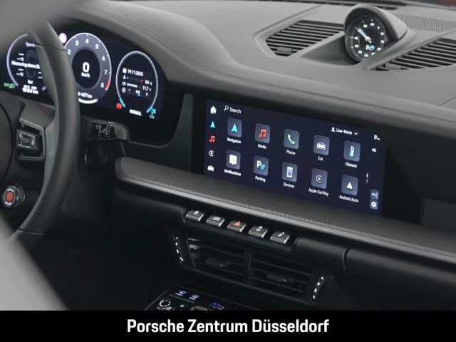 Porsche 992 Cabrio Carrera S