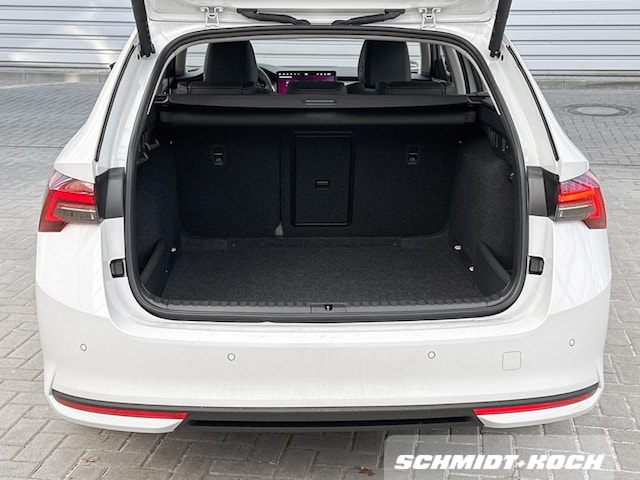 Skoda Octavia 2.0 TDI Combi Selection