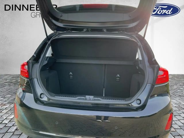 Ford Fiesta EcoBoost Titanium