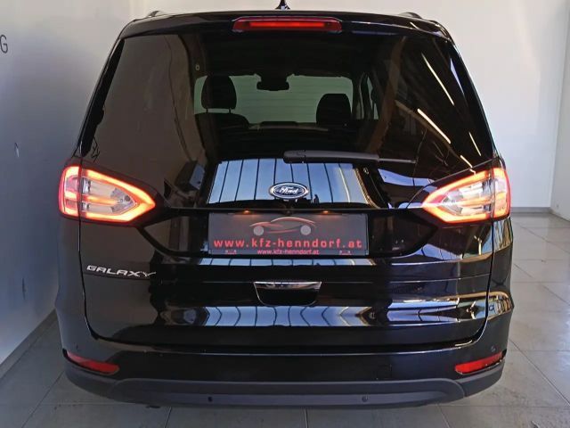 Ford Galaxy AWD Titanium