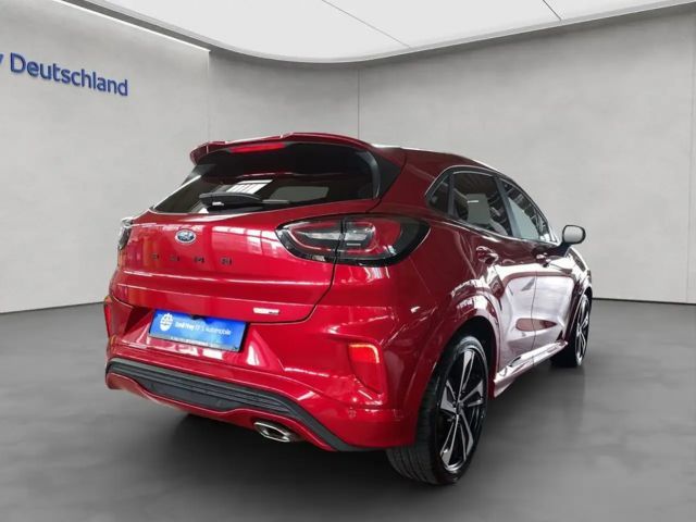 Ford Puma EcoBoost ST Line