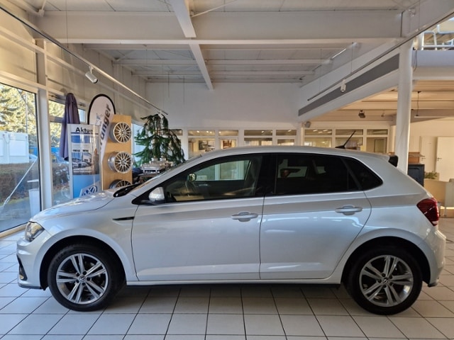 Volkswagen Polo 1.0 TSI