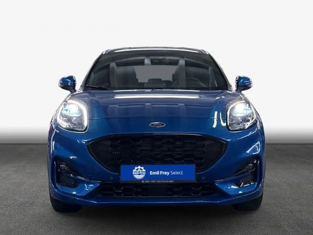 Ford Puma EcoBoost ST Line