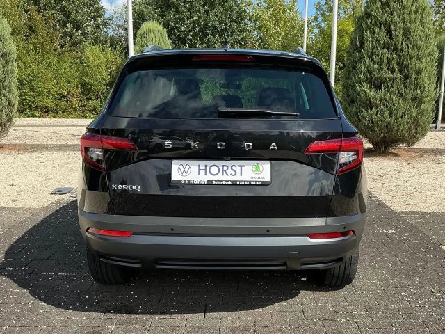 Skoda Karoq Style Style