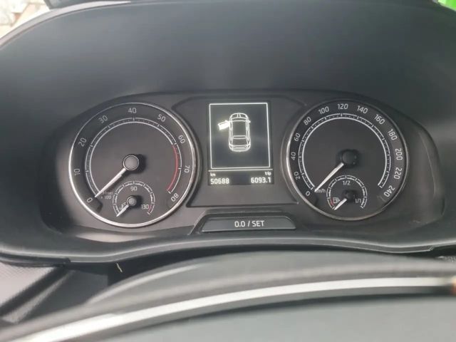 Skoda Fabia Ambition