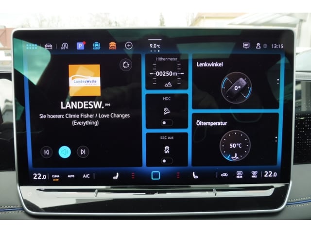 Volkswagen Tiguan 4Motion DSG