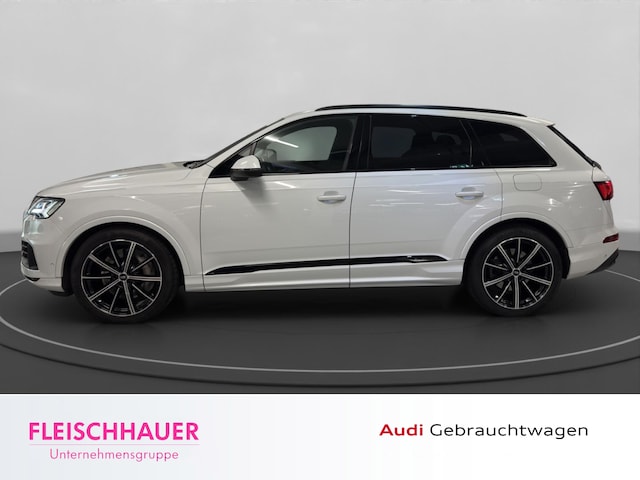 Audi Q7 55 TFSI Hybride Quattro