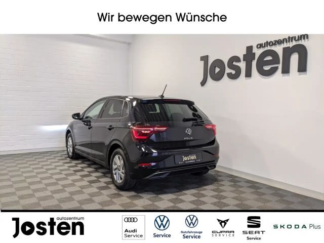 Volkswagen Polo 1.0 TSI DSG IQ.Drive Style